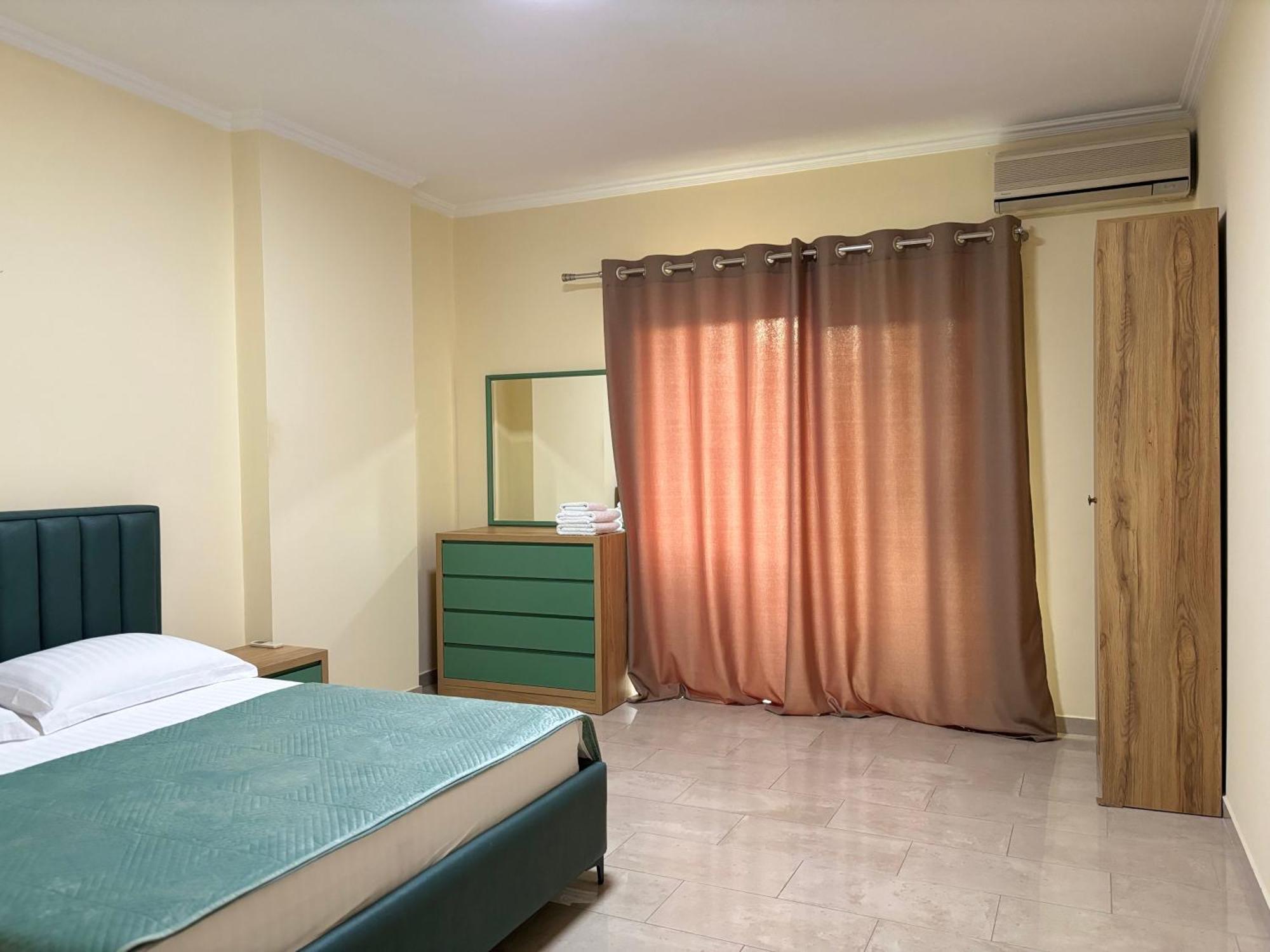 Tam 2Bdr Center Taiwan Apartment Тирана Екстериор снимка