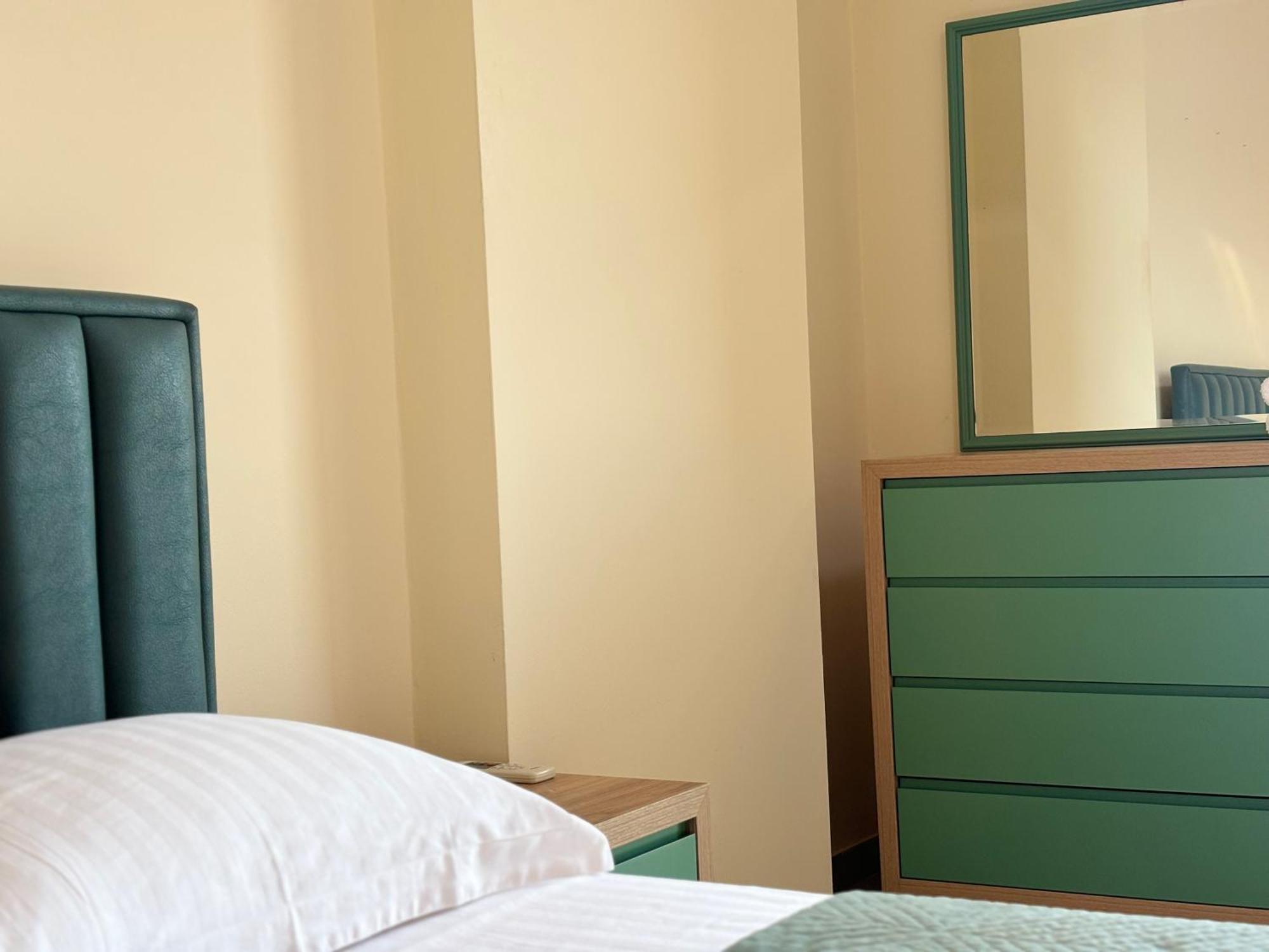 Tam 2Bdr Center Taiwan Apartment Тирана Екстериор снимка