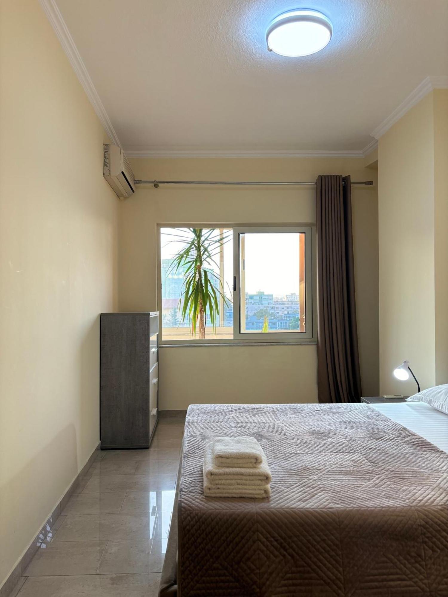 Tam 2Bdr Center Taiwan Apartment Тирана Екстериор снимка