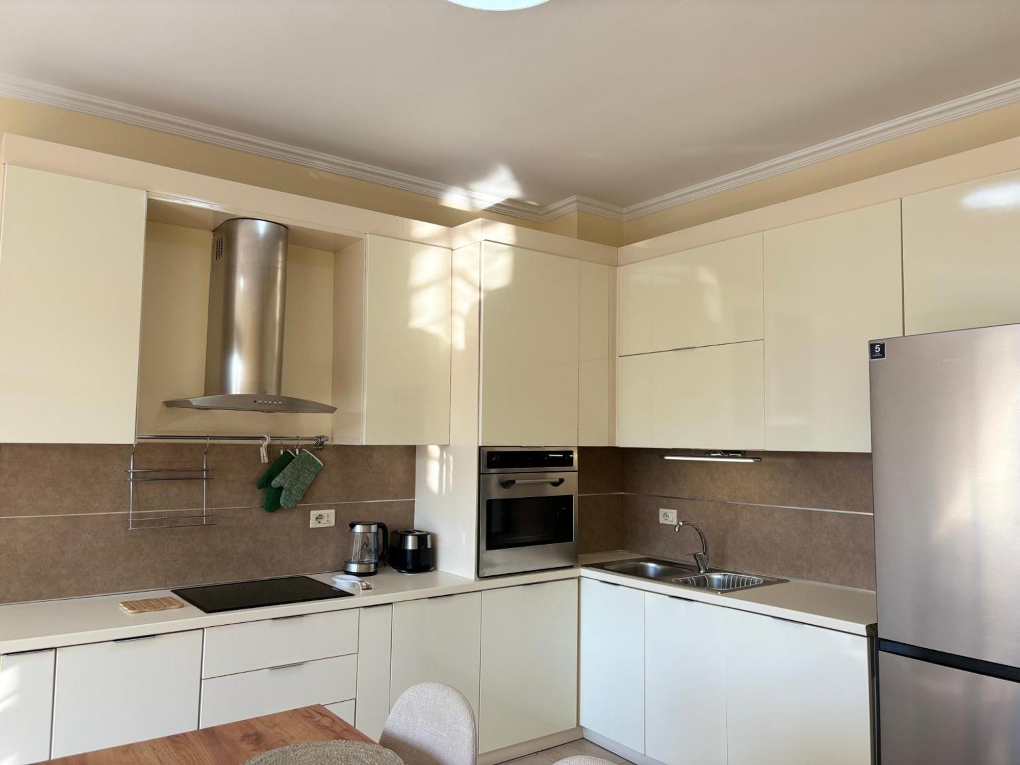 Tam 2Bdr Center Taiwan Apartment Тирана Екстериор снимка