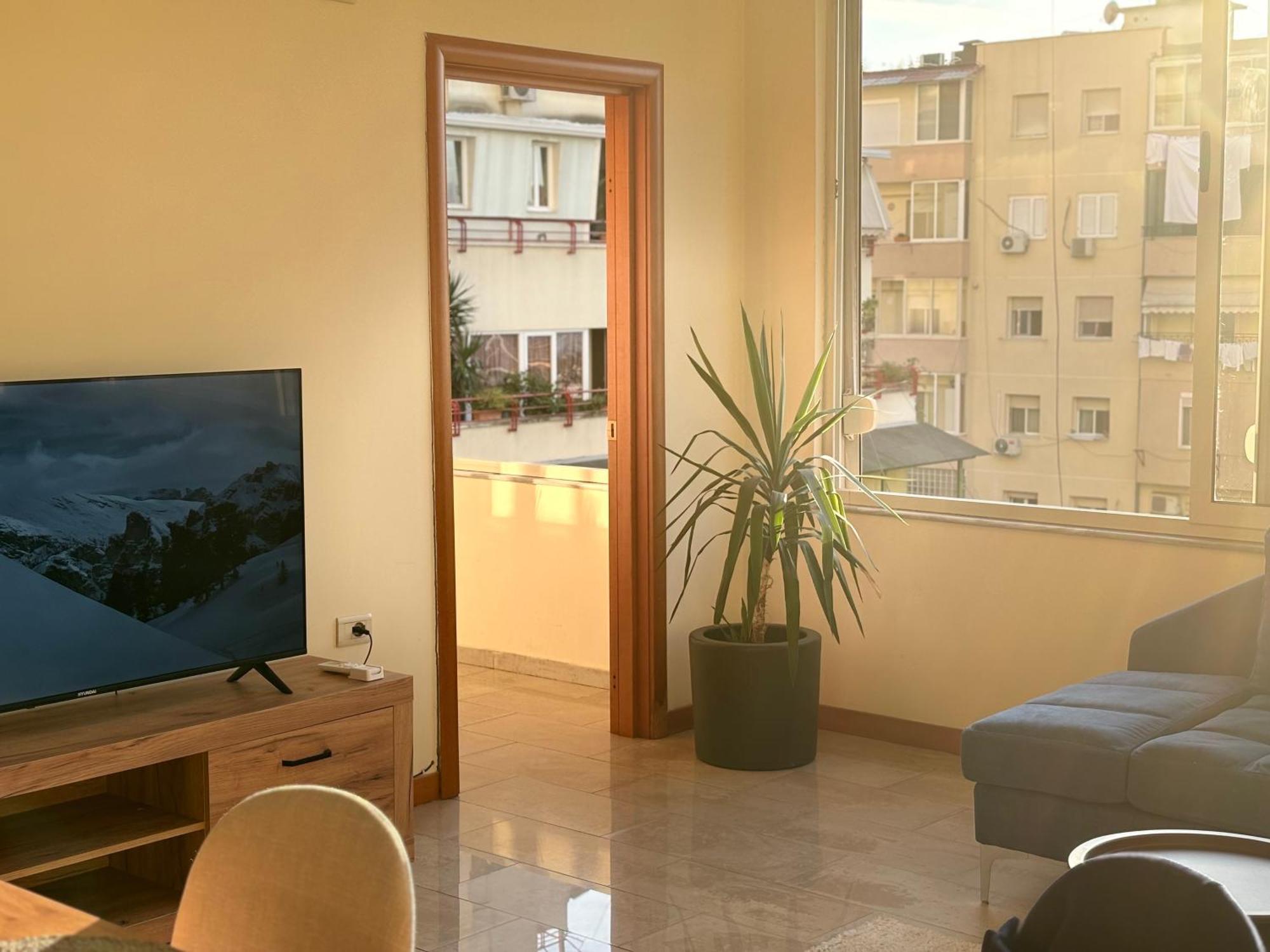 Tam 2Bdr Center Taiwan Apartment Тирана Екстериор снимка