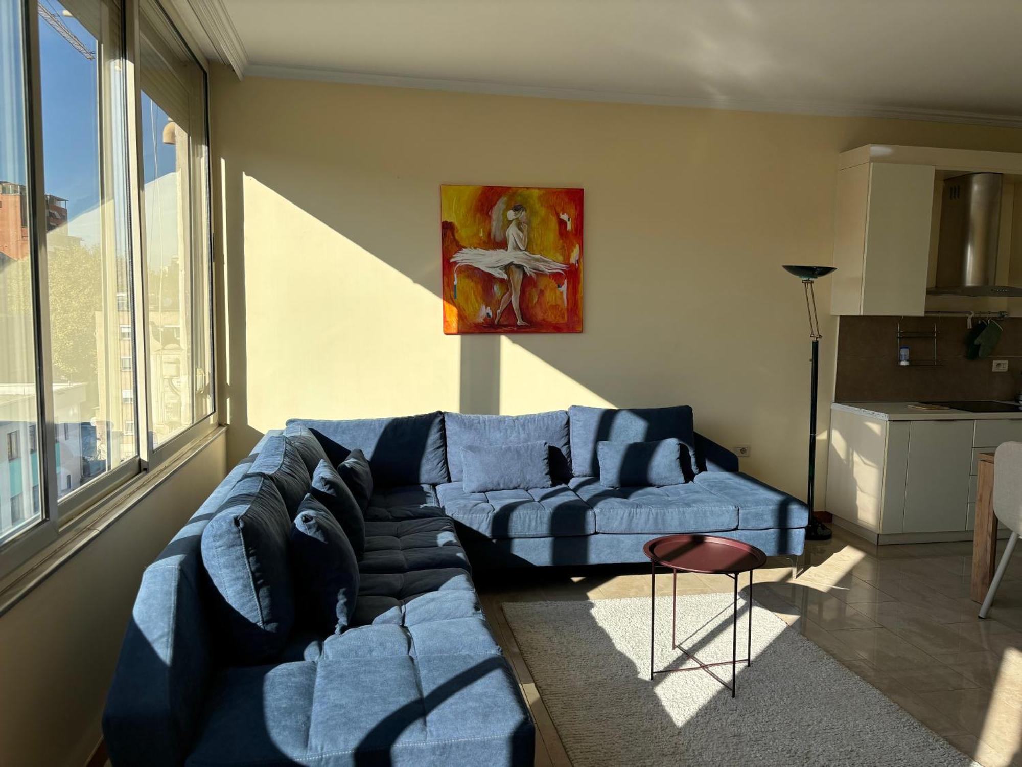 Tam 2Bdr Center Taiwan Apartment Тирана Екстериор снимка