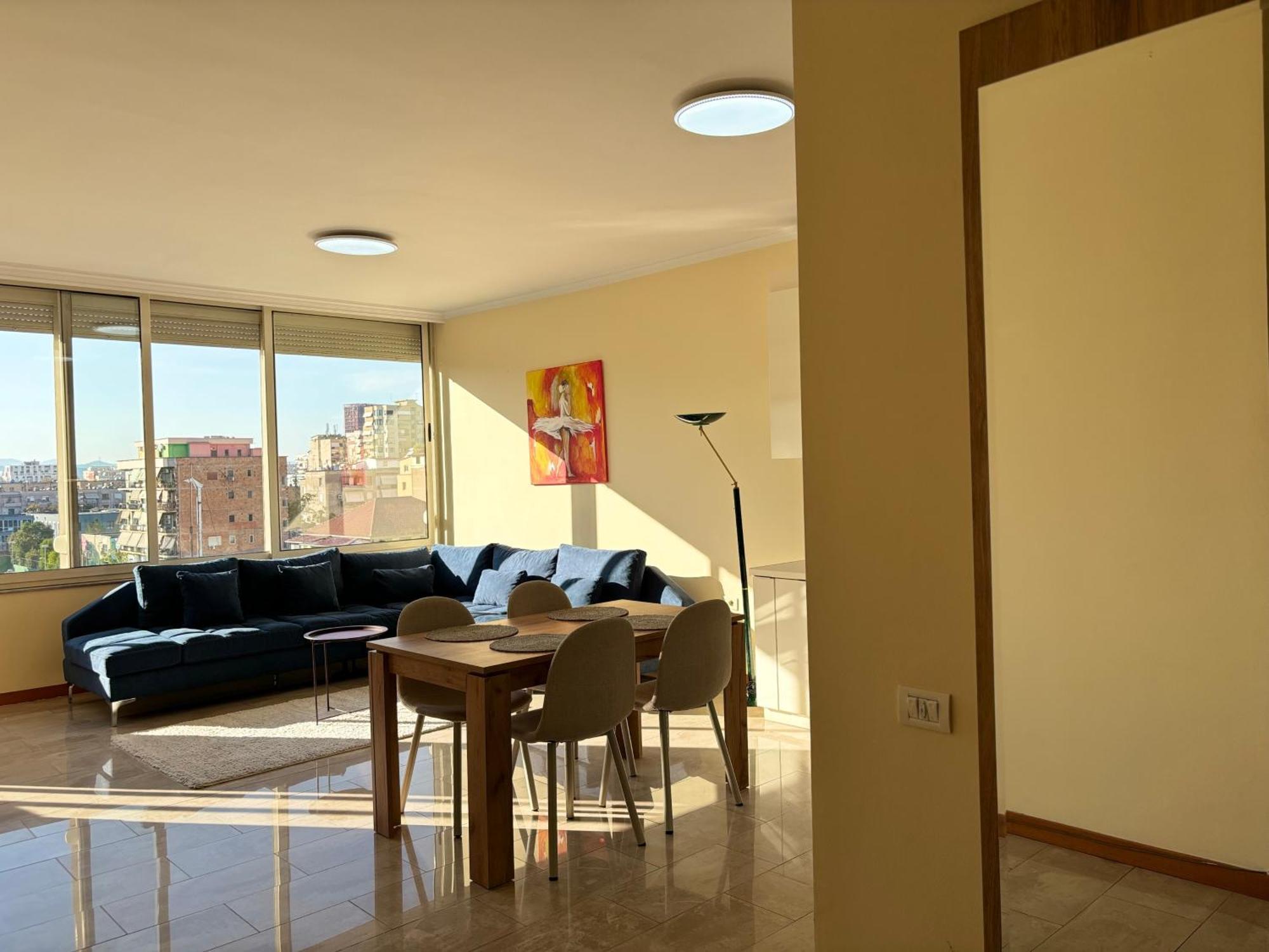 Tam 2Bdr Center Taiwan Apartment Тирана Екстериор снимка