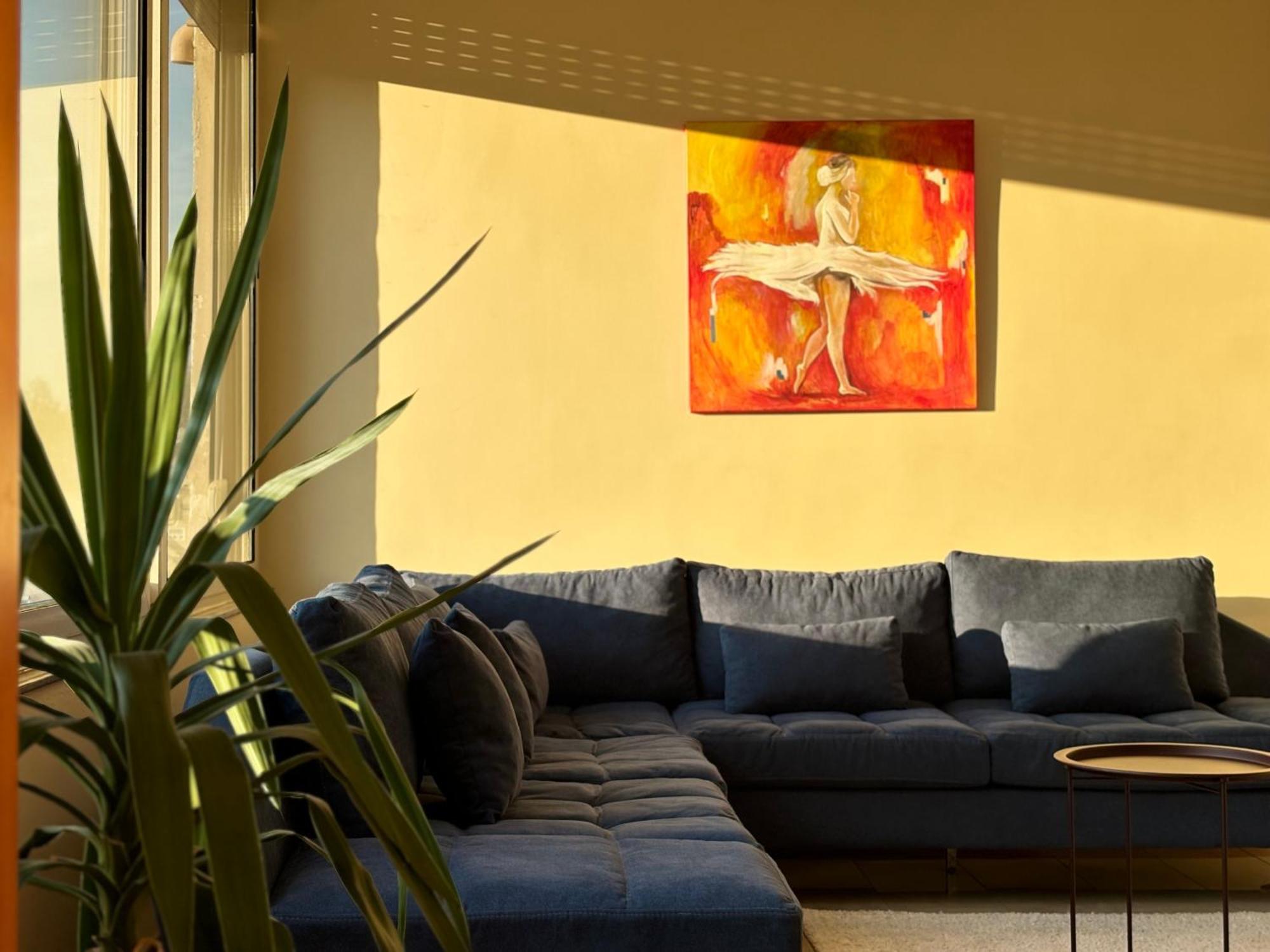 Tam 2Bdr Center Taiwan Apartment Тирана Екстериор снимка