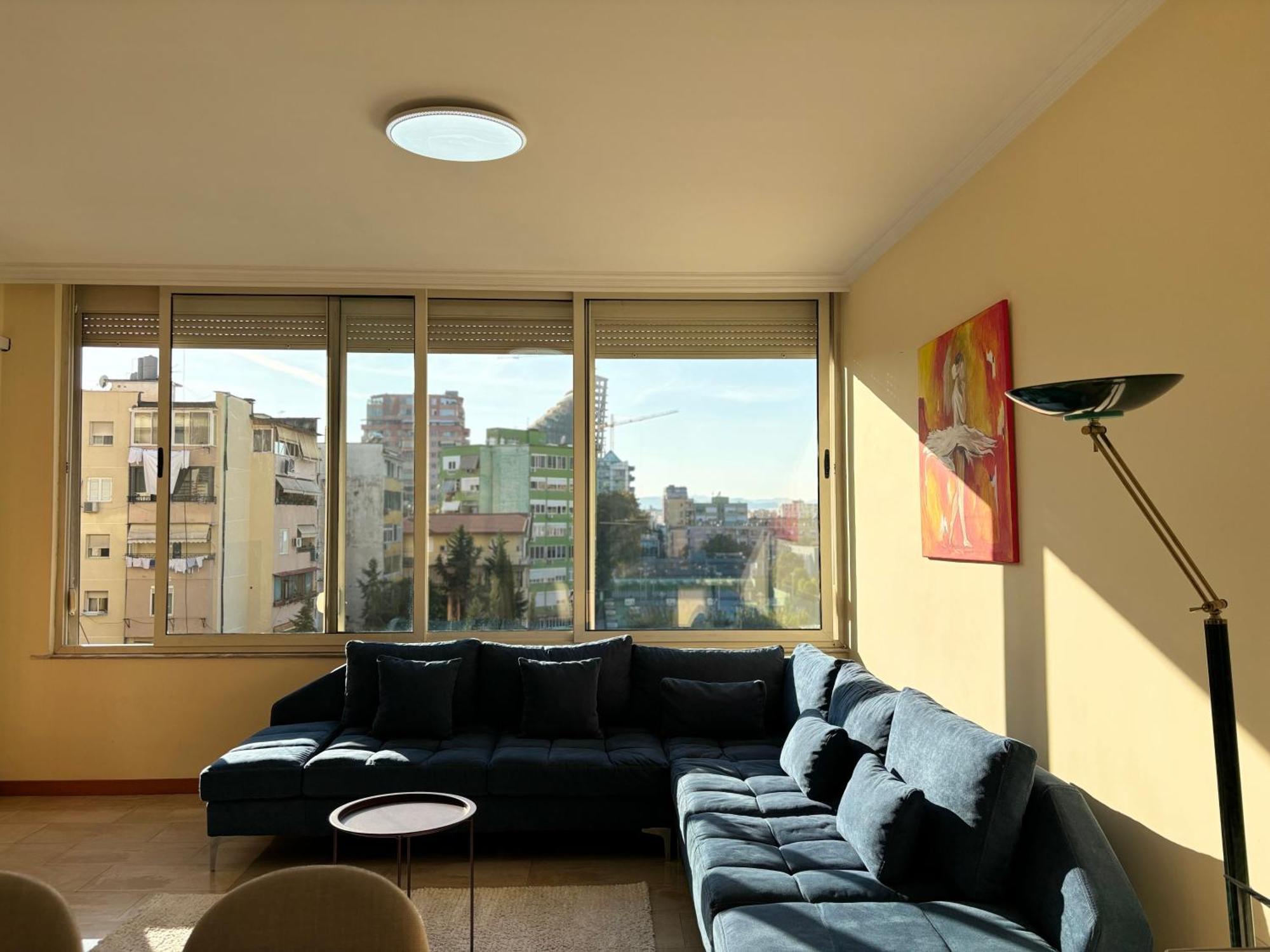 Tam 2Bdr Center Taiwan Apartment Тирана Екстериор снимка